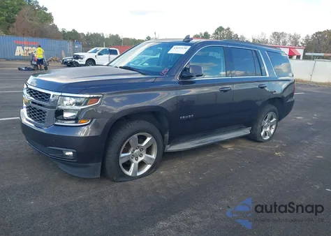 2015 Chevrolet Tahoe Lt from USA, damaged, VIN 1GNSKBKC4FR542803